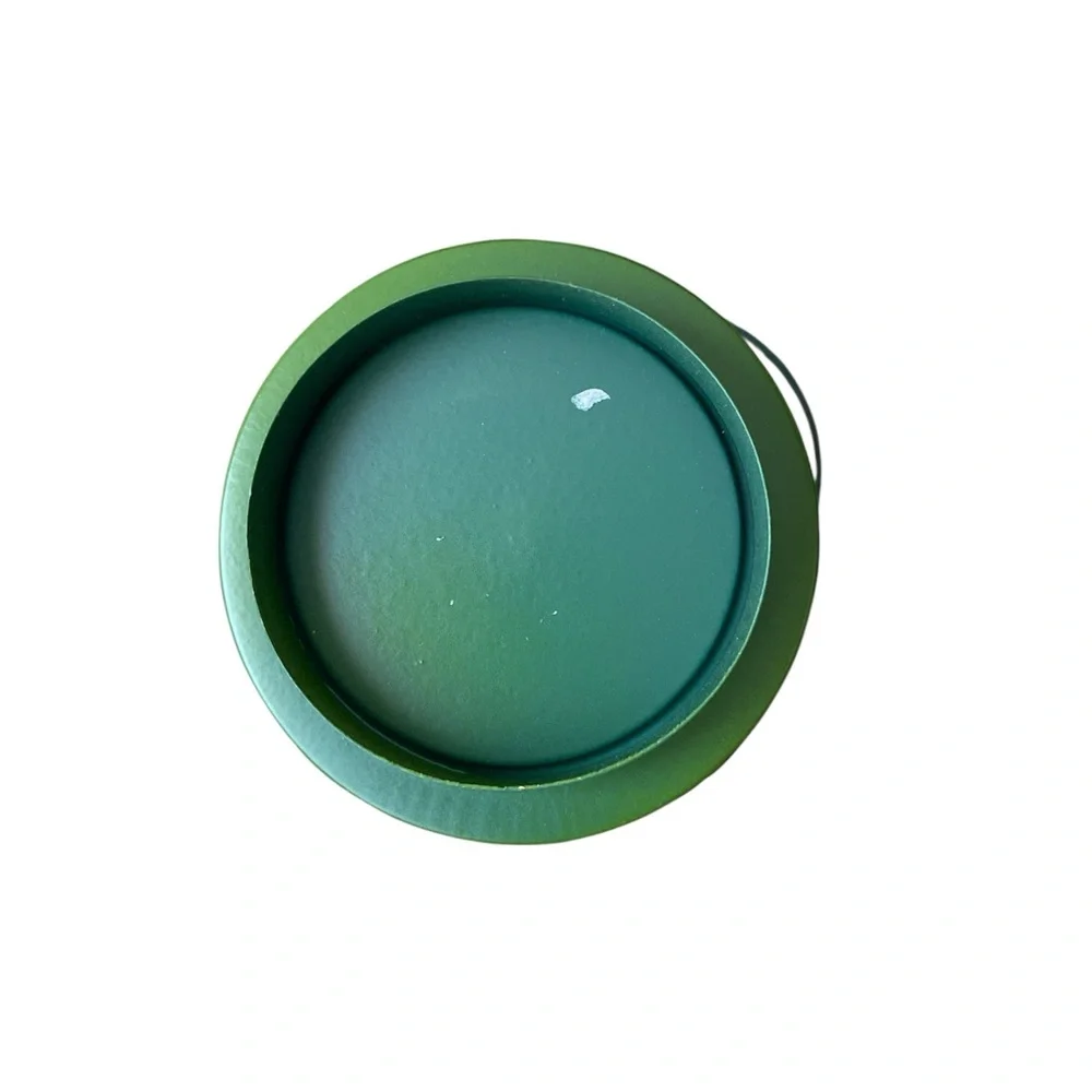 The Spring Shop Teal and Olive Lantern Trio